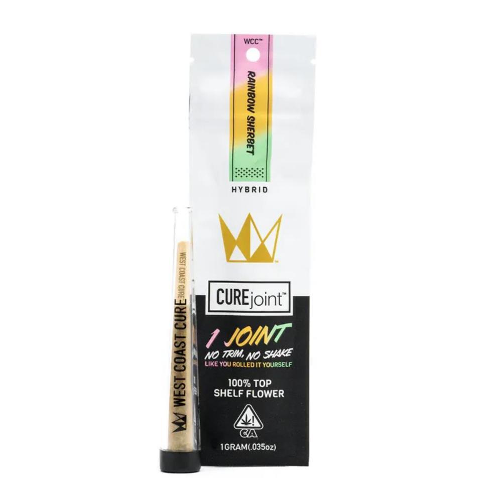 Rainbow Sherbet Pre-Roll - (1g)